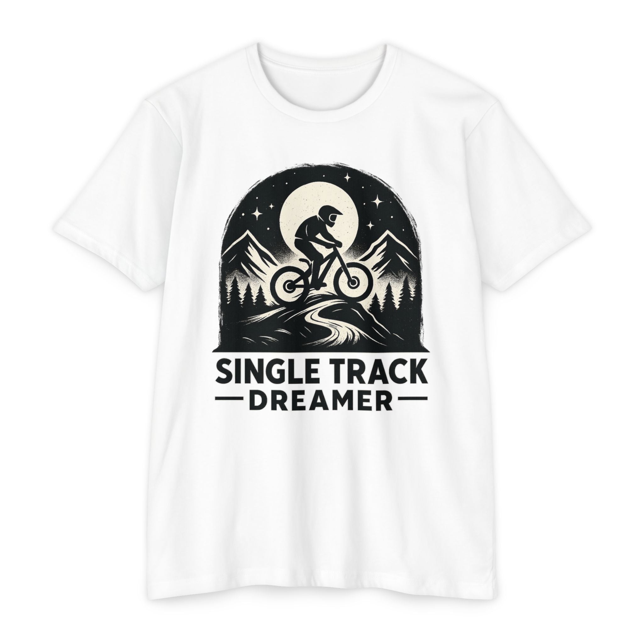 Men's T Shirt | Graveyard