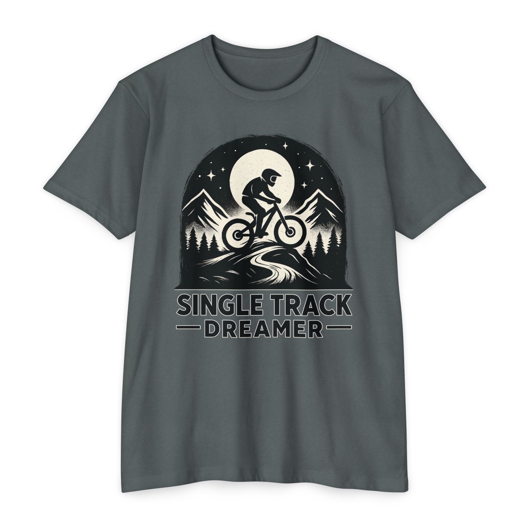 Men's T Shirt | Graveyard