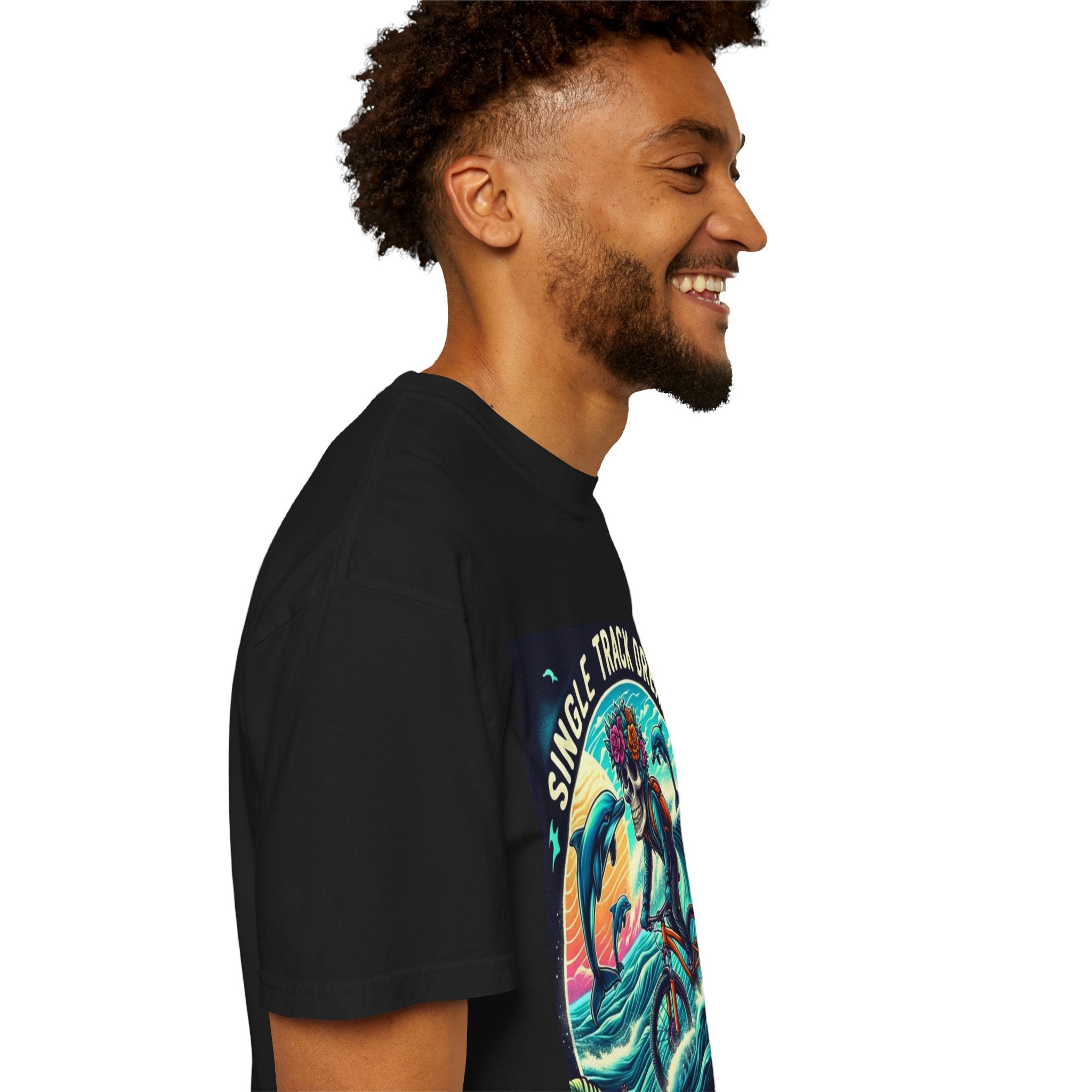 Men's T-shirt | Surfer