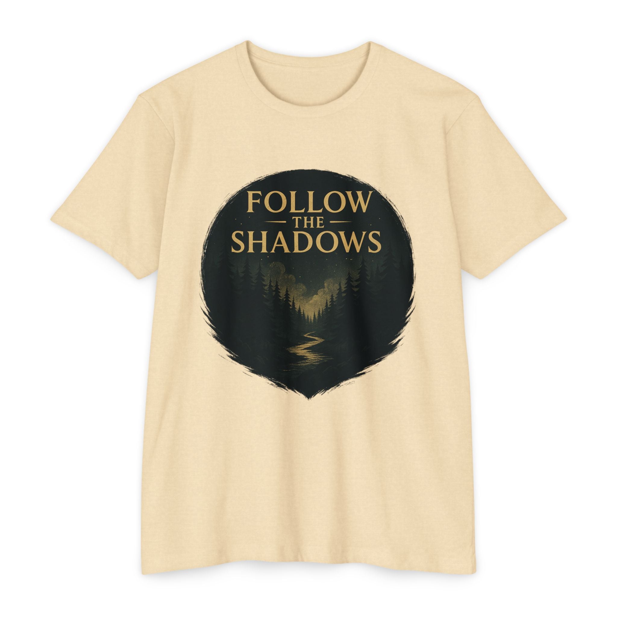 Men's T shirt | Follow  Shadows