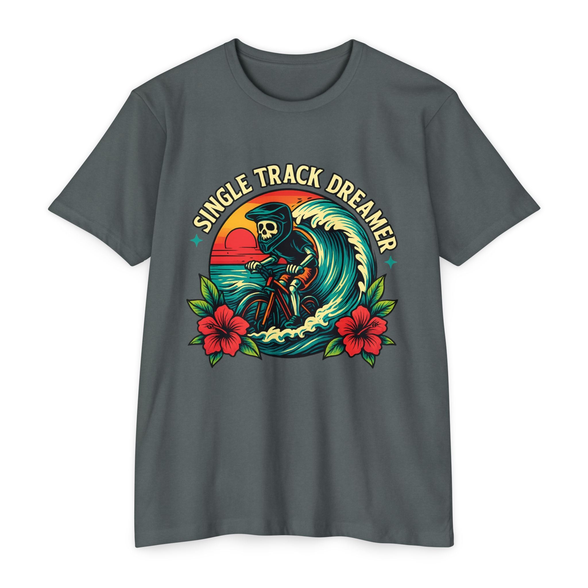 Men's T-shirt | Surfer