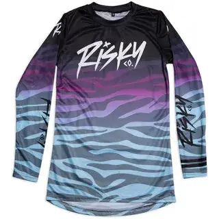 Women's MTB Jersey | Risky Long Sleeve