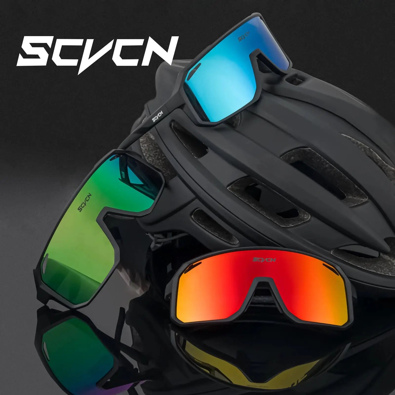 SCVCN MTB Glasses