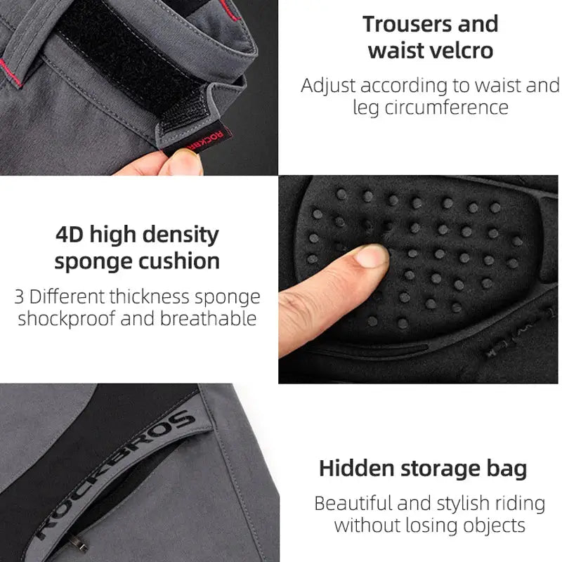 a close up of a bag with instructions on how to use it