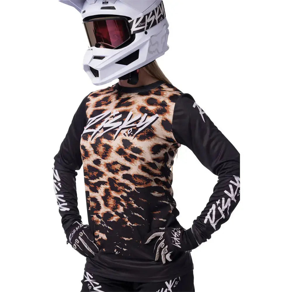 Women's MTB Jersey | Risky Long Sleeve