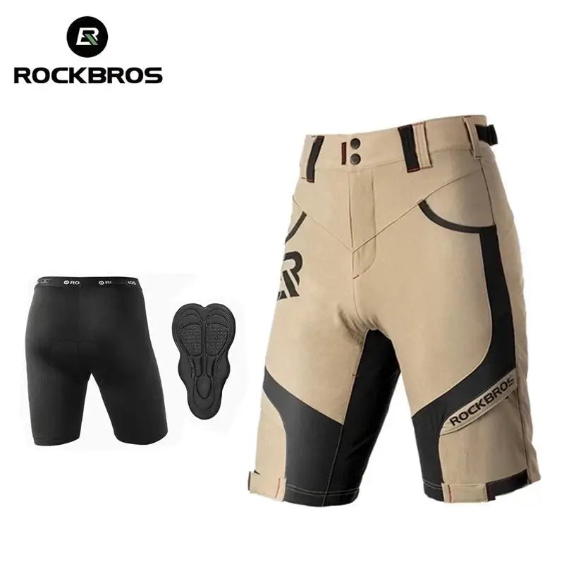 Men's MTB Shorts | RockBros