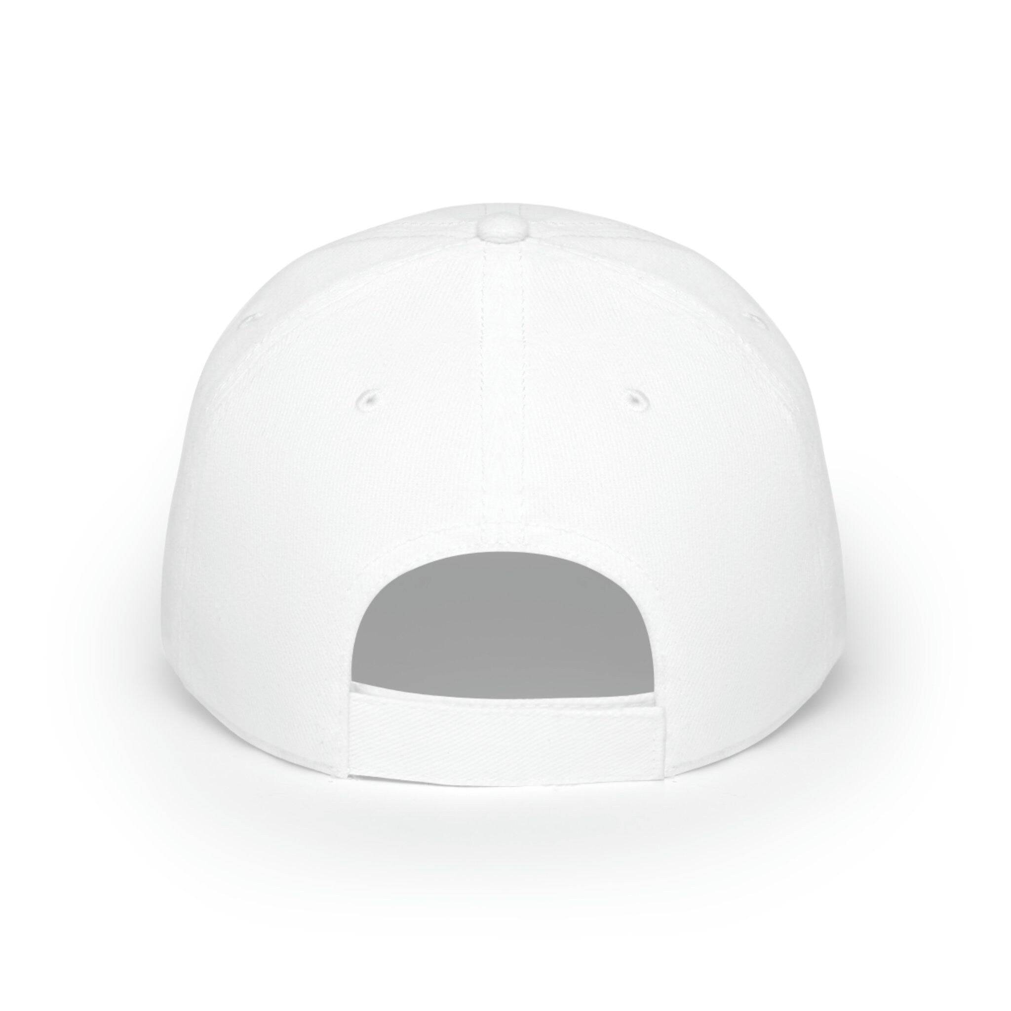 BASEBALL CAP | SINGLE TRACK DREAMER | WHITE | ADJUSTABLE VELCRO STRAP - Single Track Dreamer