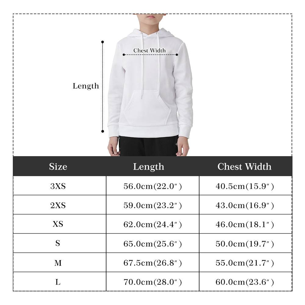 BOYS HOODIE | SKULL WITH MTB HELMET | GREEN | 3XS - L - Single Track Dreamer