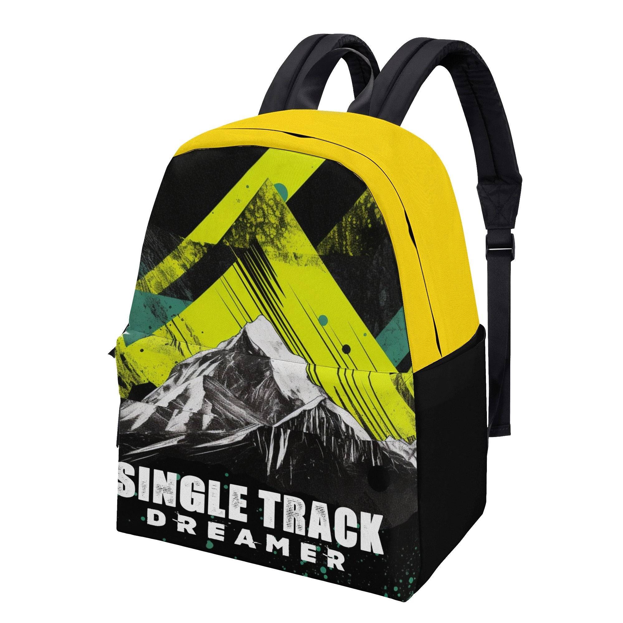 UNISEX BACKPACK | MOUNTAIN DESIGN - Single Track Dreamer