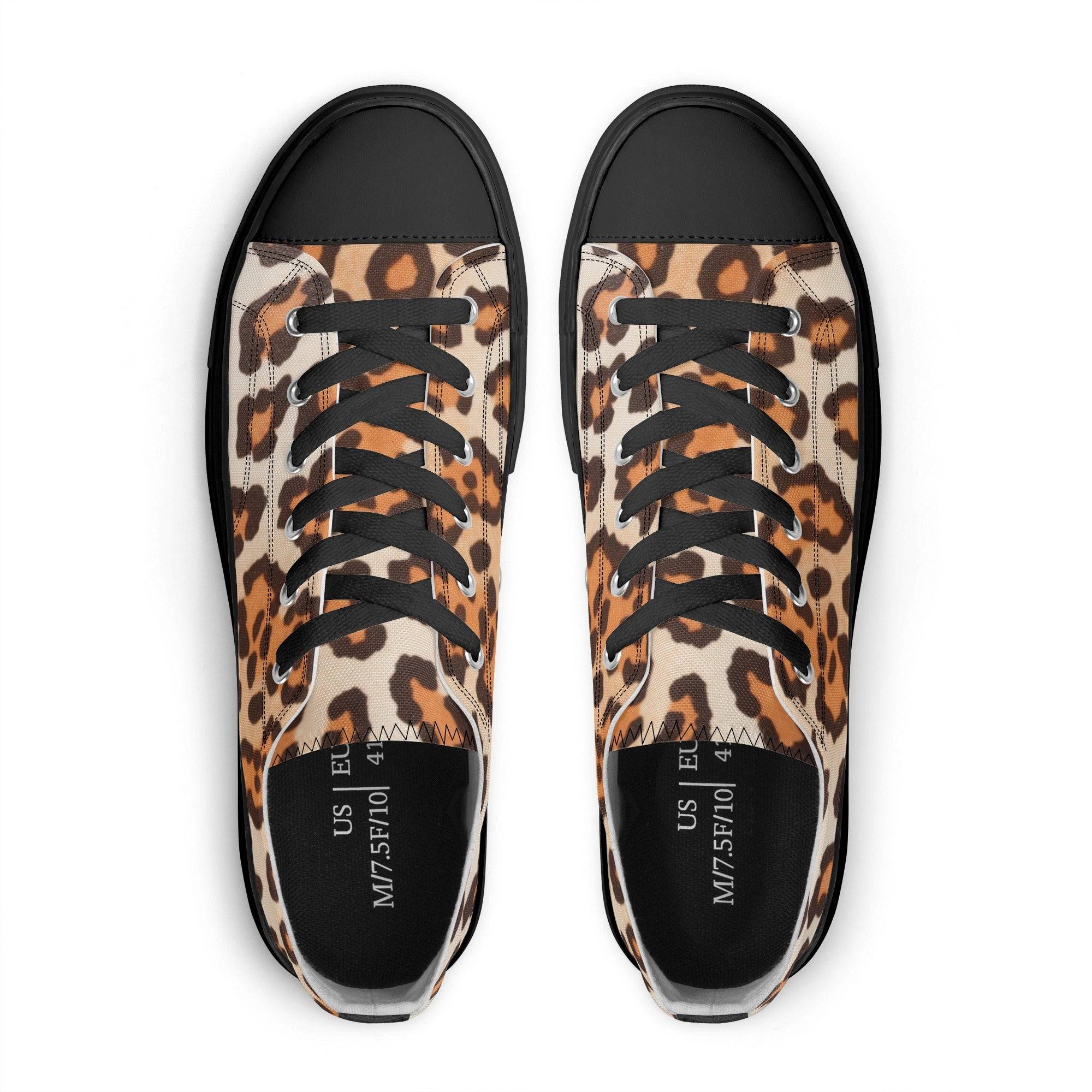 Women's Low Top Canvas Shoes - Single Track Dreamer